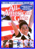 Marla Miller All American Girls cover