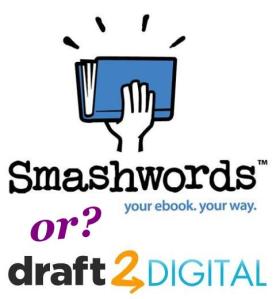 smashwords or draft2digital